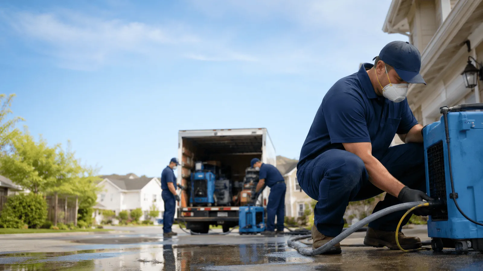 Trusted residential crawlspace mold remediation services in Spurgeon, IN